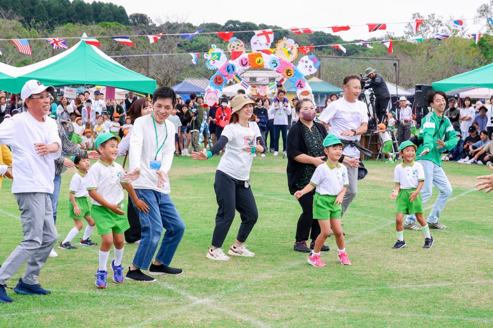 運動会③