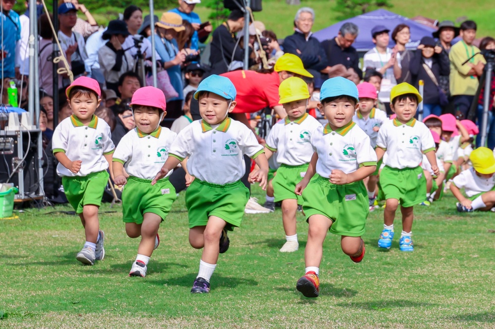 運動会➁