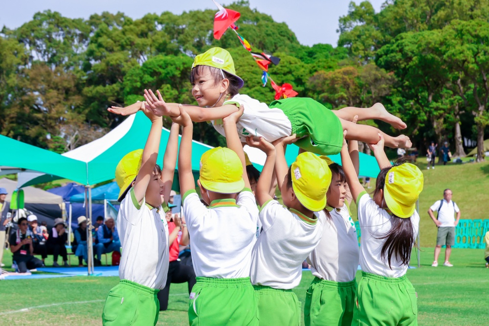 運動会①
