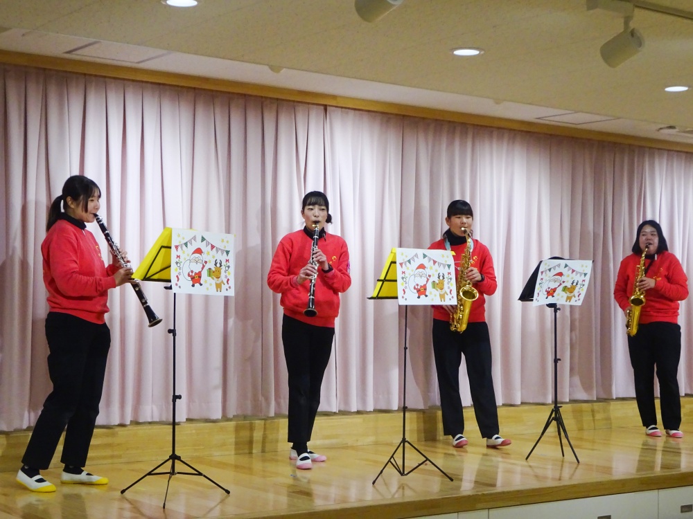 １２月①