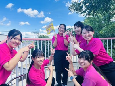 園見学ツアー
